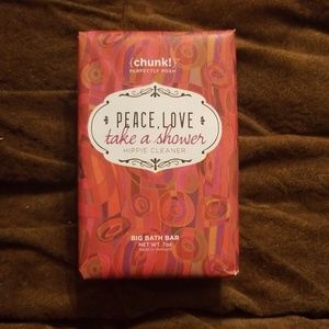 Perfectly posh big bath bar